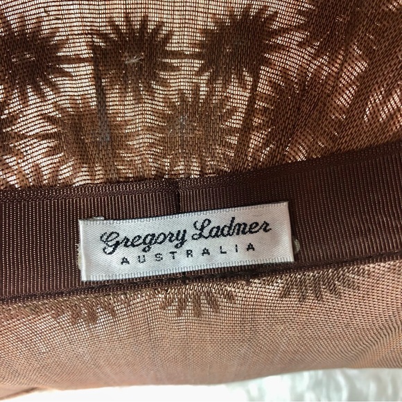 GREGORY LADNER AUSTRALIA WOMENS DAISY HAT - Picture 5 of 8